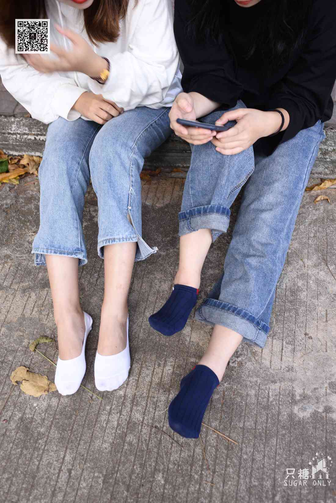 图片[124]-[只糖棉袜] NO.066 野鹿&乐乐 我们遗落的小记忆 在线浏览 – 速更版-美库
