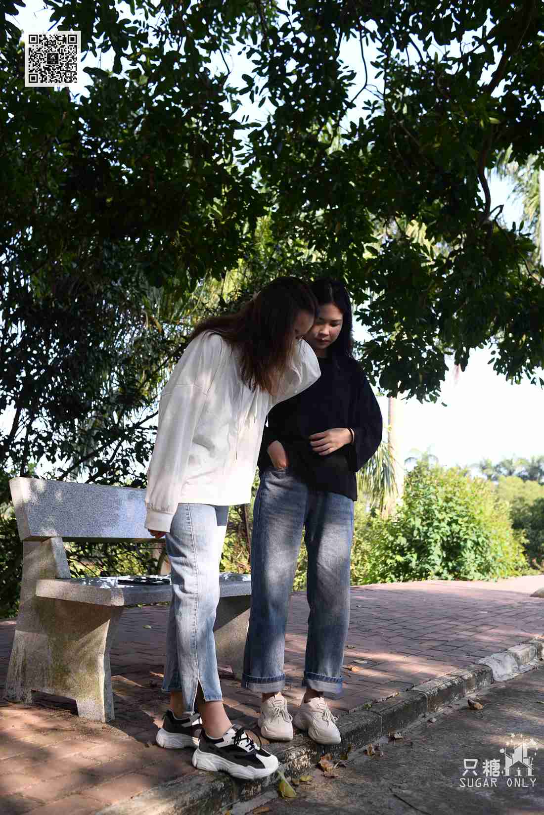 图片[127]-[只糖棉袜] NO.066 野鹿&乐乐 我们遗落的小记忆 在线浏览 – 速更版-美库