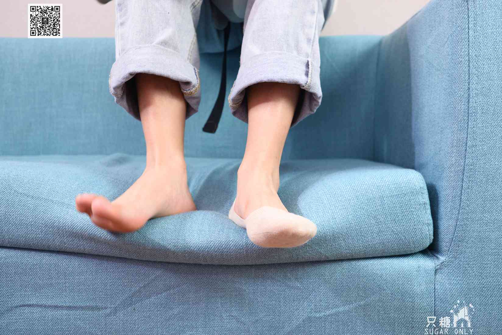 图片[156]-[只糖棉袜] NO.069 丸子 有所期待，有所憧憬，人生美妙的事情 在线浏览 – 速更版-美库