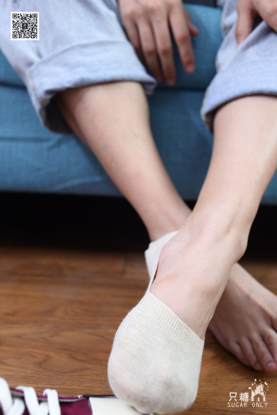 图片[25]-[只糖棉袜] NO.069 丸子 有所期待，有所憧憬，人生美妙的事情 在线浏览 – 速更版-美库