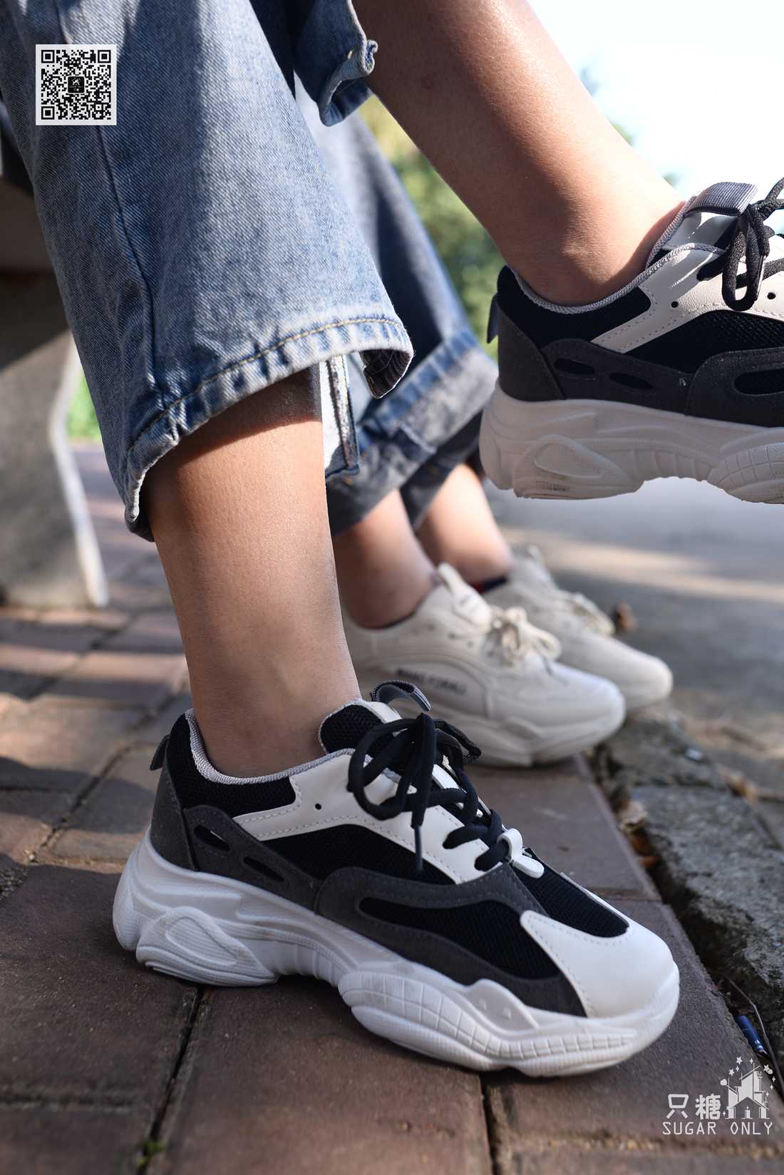 图片[131]-[只糖棉袜] NO.066 野鹿&乐乐 我们遗落的小记忆 在线浏览 – 速更版-美库