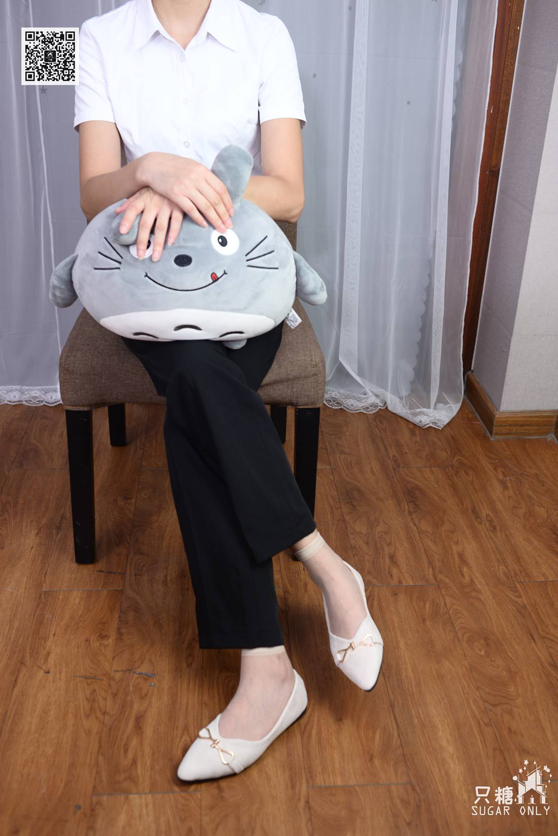 图片[166]-[只糖棉袜] NO.070 小伊 冷风吹我醒 原来共你是场梦 在线浏览 – 速更版-美库