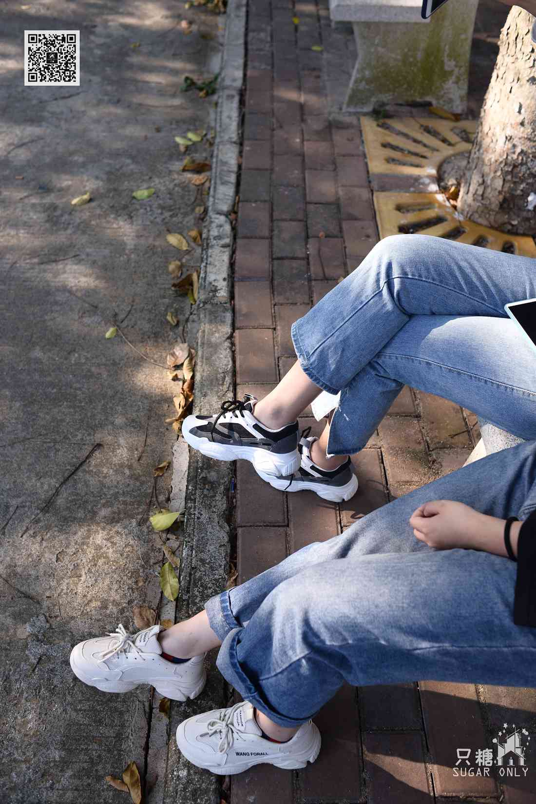 图片[134]-[只糖棉袜] NO.066 野鹿&乐乐 我们遗落的小记忆 在线浏览 – 速更版-美库