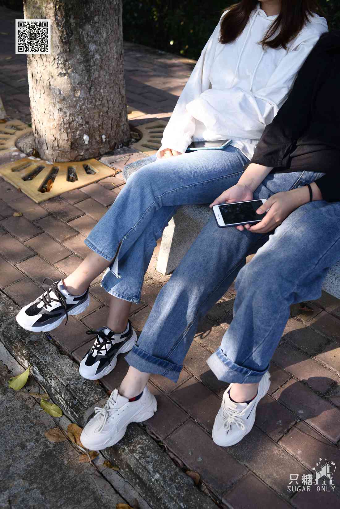 图片[135]-[只糖棉袜] NO.066 野鹿&乐乐 我们遗落的小记忆 在线浏览 – 速更版-美库