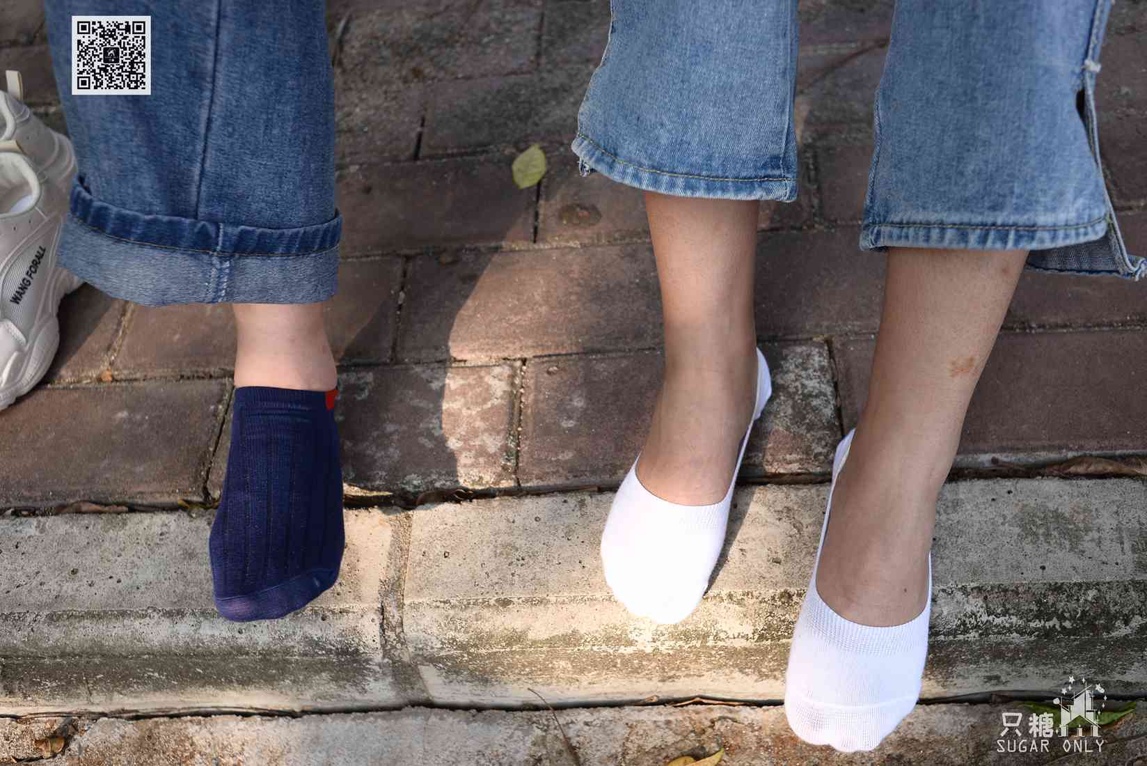 图片[137]-[只糖棉袜] NO.066 野鹿&乐乐 我们遗落的小记忆 在线浏览 – 速更版-美库