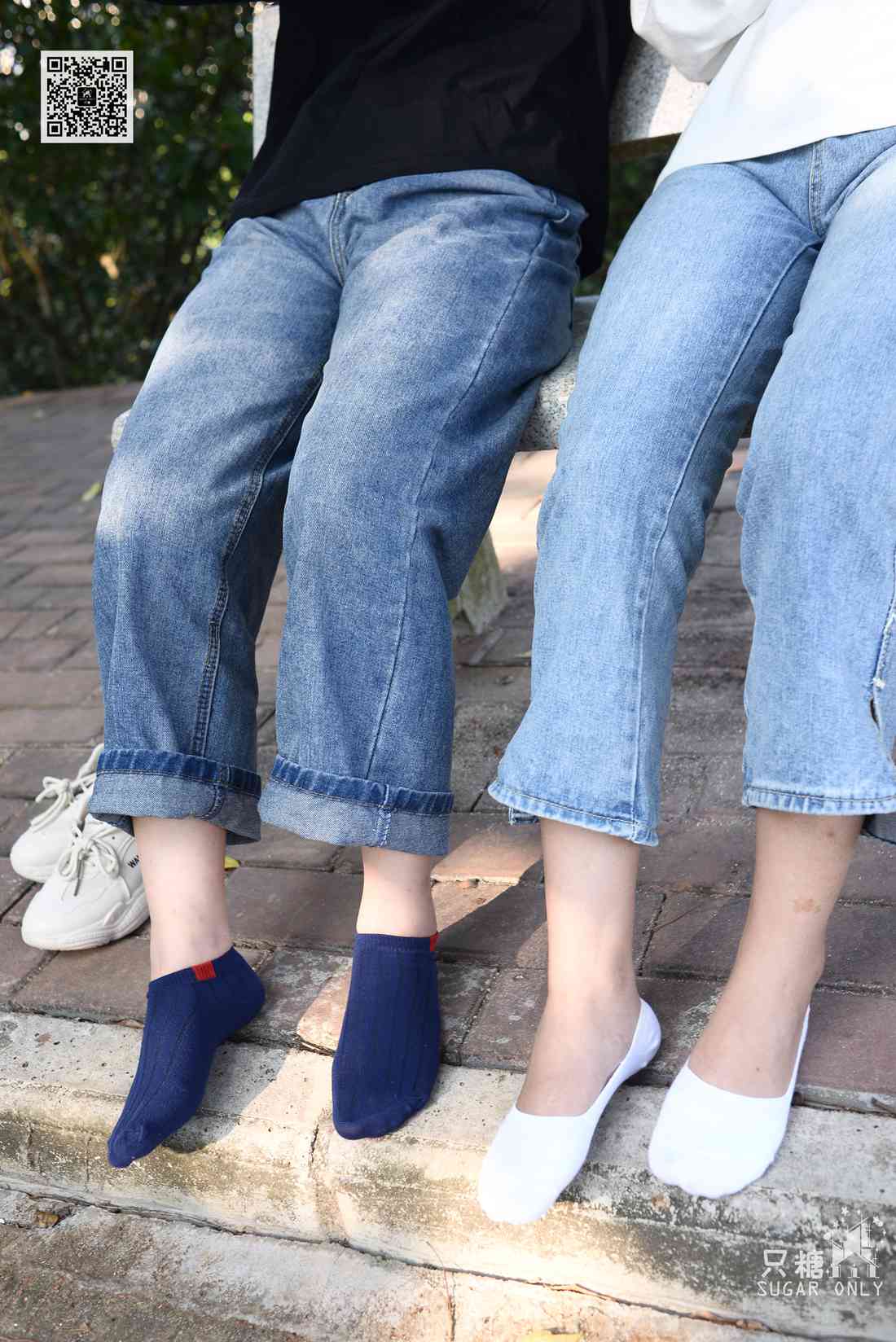 图片[138]-[只糖棉袜] NO.066 野鹿&乐乐 我们遗落的小记忆 在线浏览 – 速更版-美库