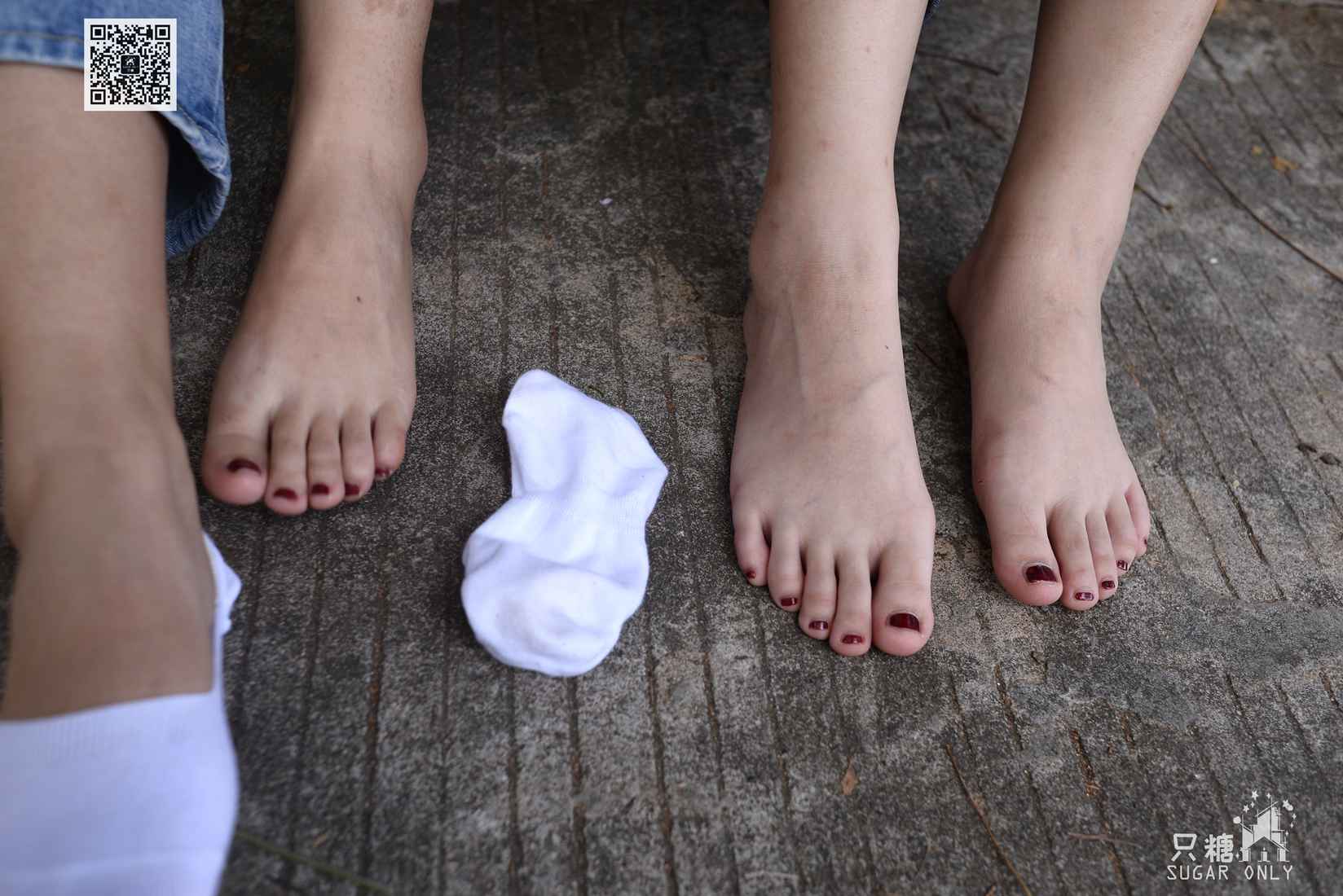图片[139]-[只糖棉袜] NO.066 野鹿&乐乐 我们遗落的小记忆 在线浏览 – 速更版-美库