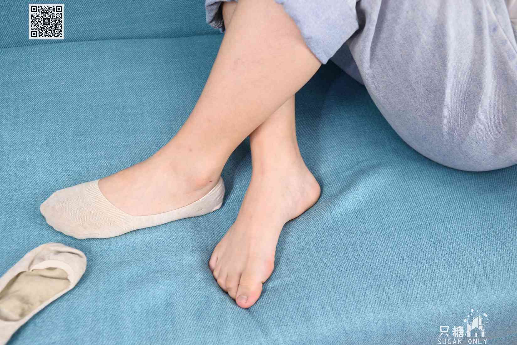 图片[43]-[只糖棉袜] NO.069 丸子 有所期待，有所憧憬，人生美妙的事情 在线浏览 – 速更版-美库