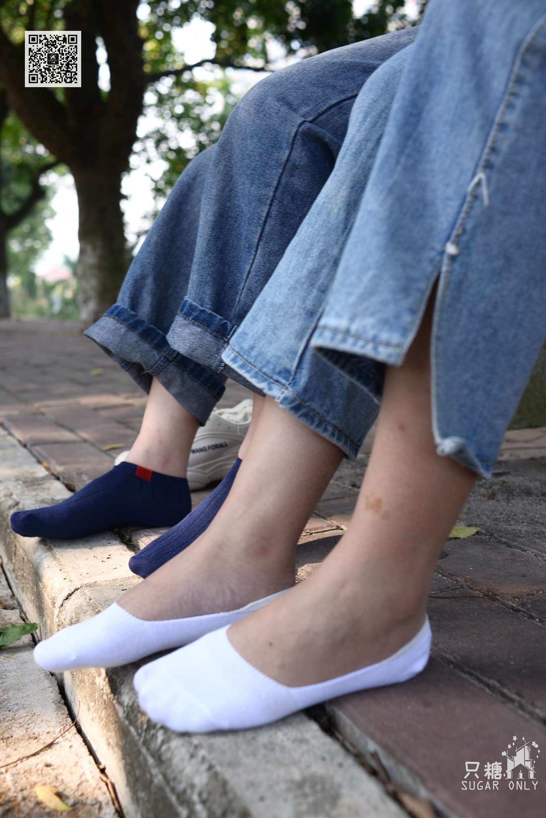 图片[143]-[只糖棉袜] NO.066 野鹿&乐乐 我们遗落的小记忆 在线浏览 – 速更版-美库