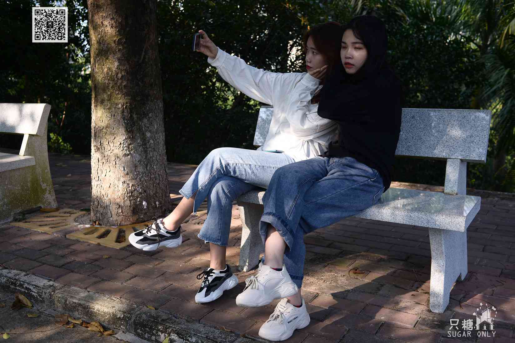 图片[144]-[只糖棉袜] NO.066 野鹿&乐乐 我们遗落的小记忆 在线浏览 – 速更版-美库