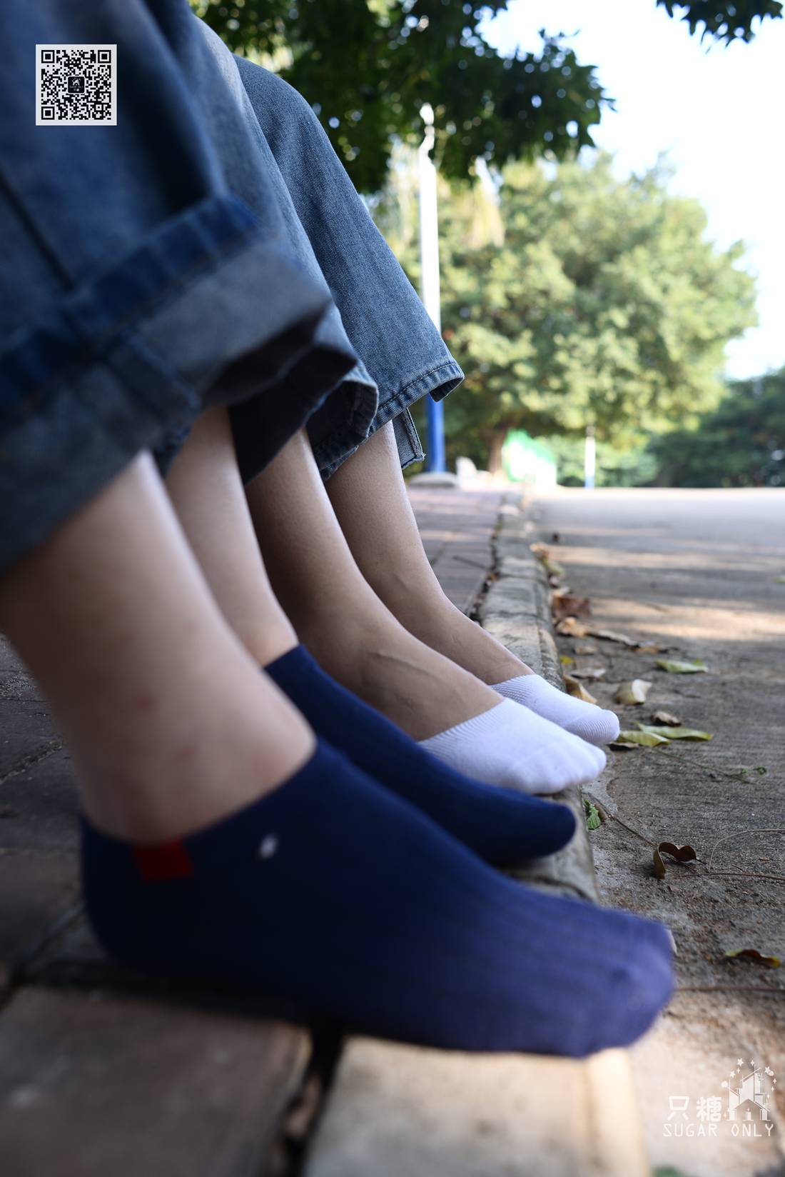 图片[145]-[只糖棉袜] NO.066 野鹿&乐乐 我们遗落的小记忆 在线浏览 – 速更版-美库