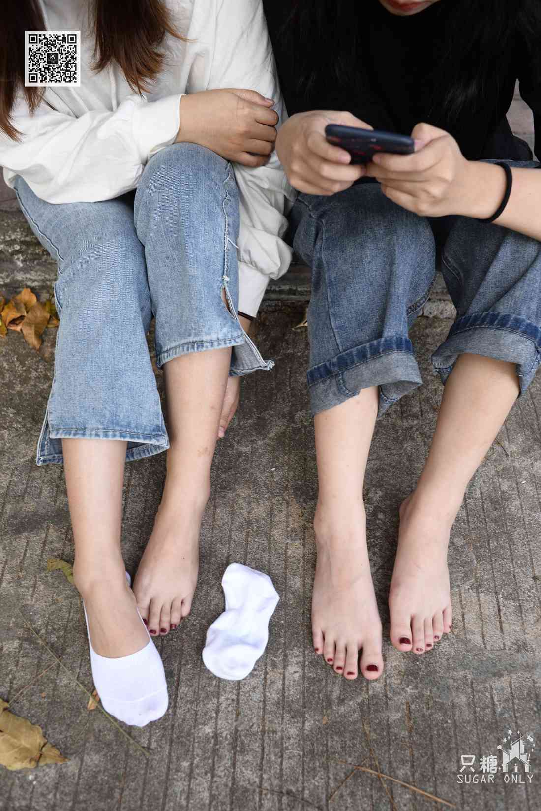 图片[146]-[只糖棉袜] NO.066 野鹿&乐乐 我们遗落的小记忆 在线浏览 – 速更版-美库