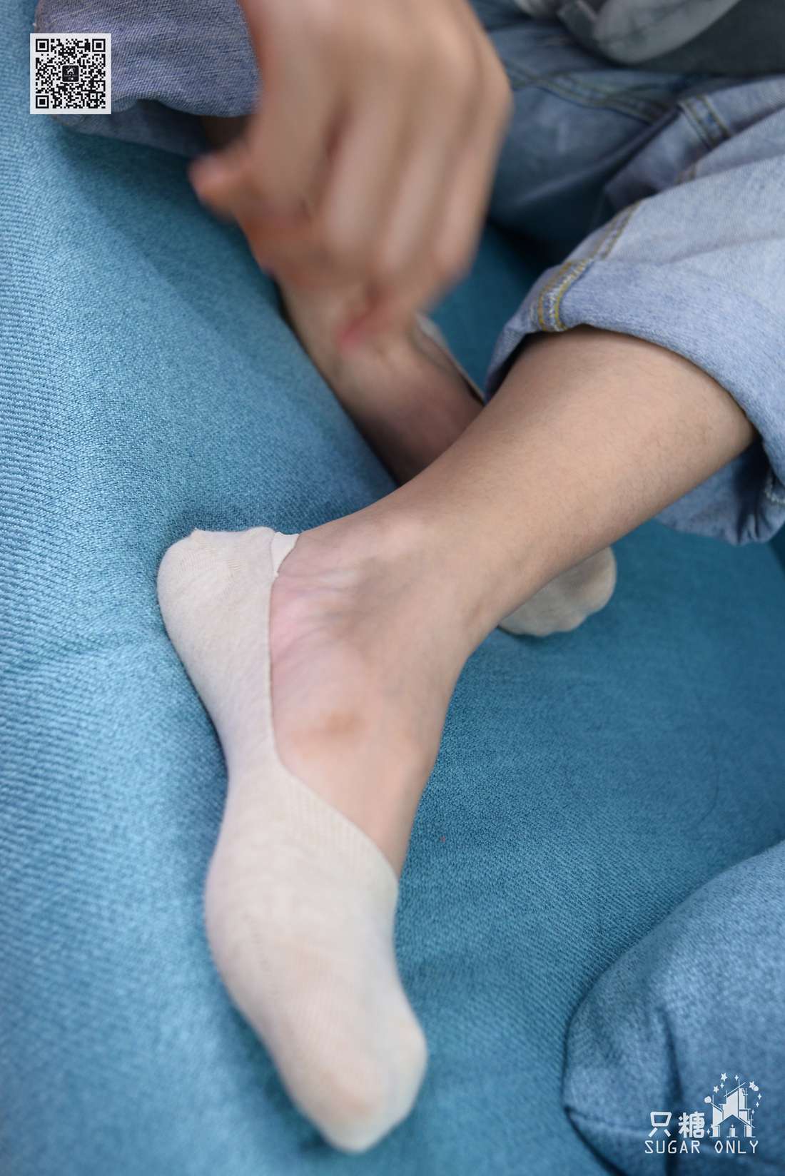 图片[39]-[只糖棉袜] NO.069 丸子 有所期待，有所憧憬，人生美妙的事情 在线浏览 – 速更版-美库
