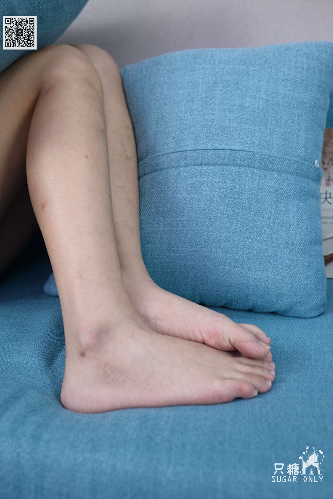 图片[27]-[只糖棉袜] NO.067 小伊 记忆里的马尾辫 在线浏览 – 速更版-美库