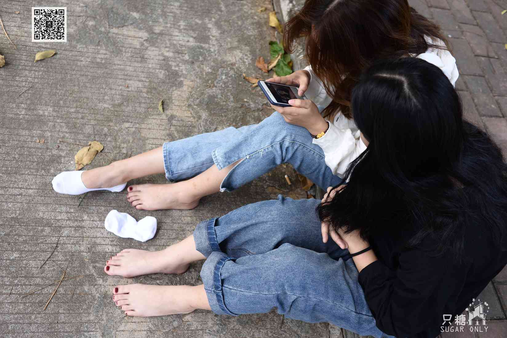 图片[147]-[只糖棉袜] NO.066 野鹿&乐乐 我们遗落的小记忆 在线浏览 – 速更版-美库