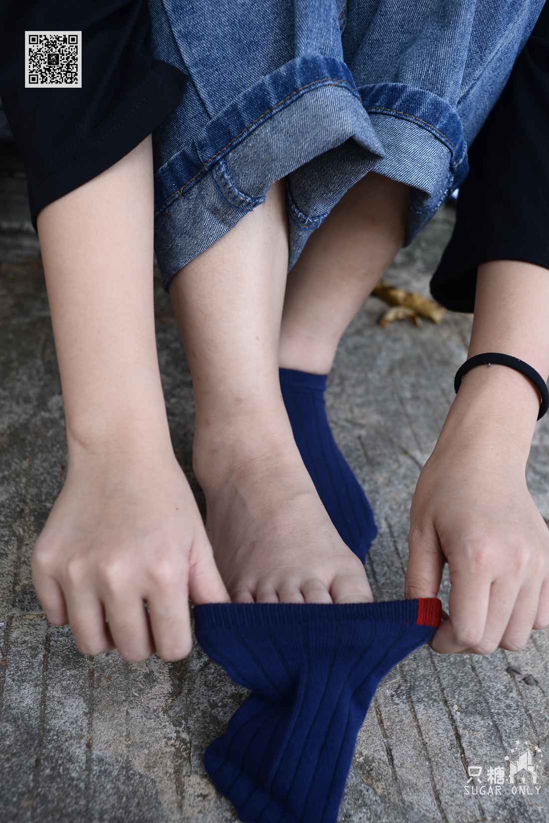 图片[148]-[只糖棉袜] NO.066 野鹿&乐乐 我们遗落的小记忆 在线浏览 – 速更版-美库