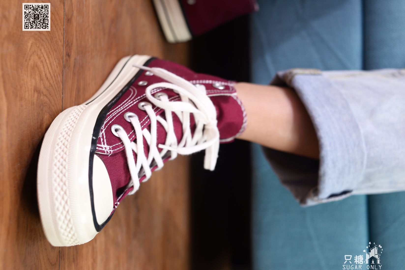 图片[59]-[只糖棉袜] NO.069 丸子 有所期待，有所憧憬，人生美妙的事情 在线浏览 – 速更版-美库