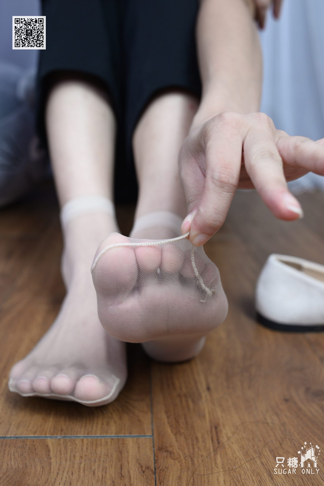 图片[90]-[只糖棉袜] NO.070 小伊 冷风吹我醒 原来共你是场梦 在线浏览 – 速更版-美库