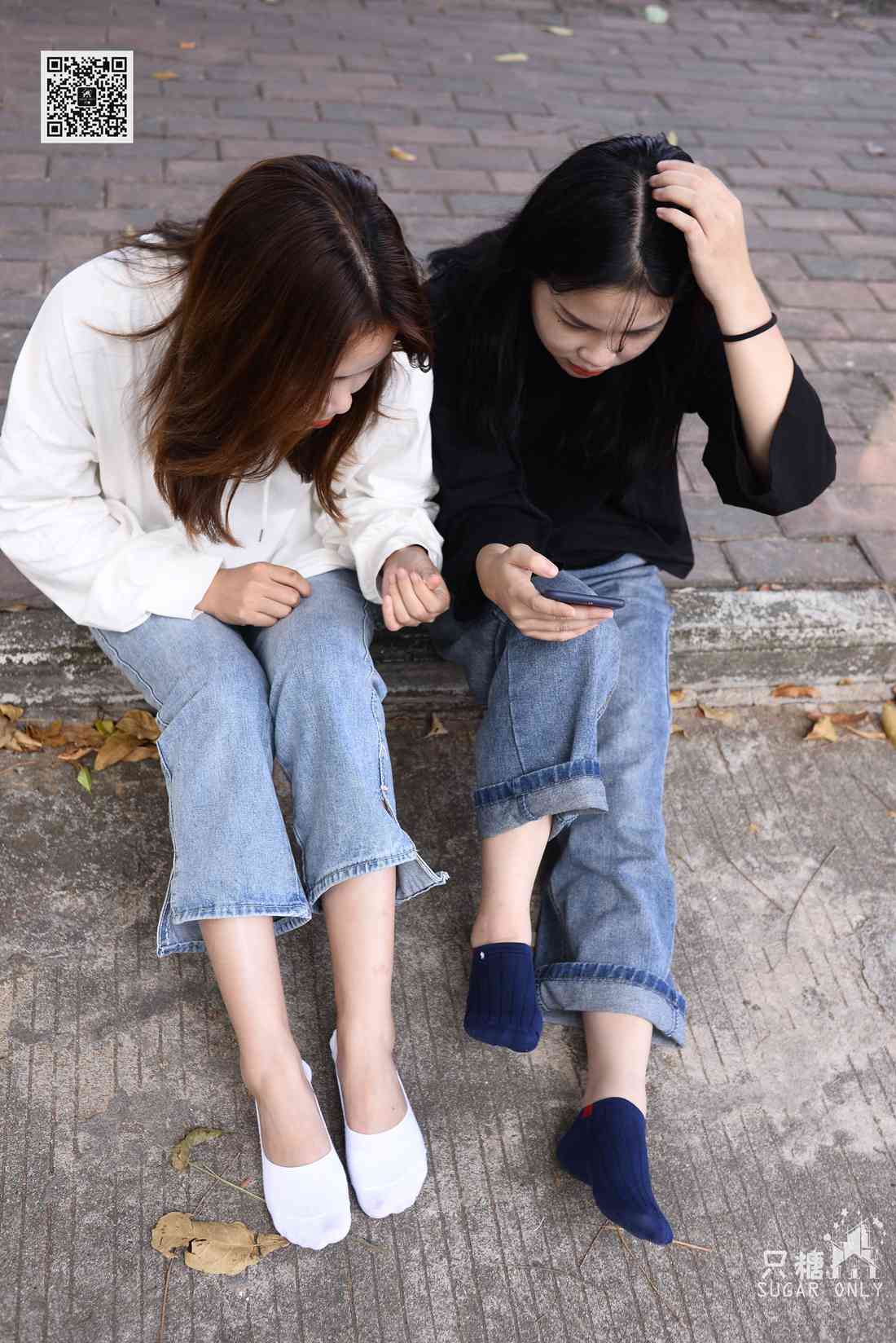 图片[151]-[只糖棉袜] NO.066 野鹿&乐乐 我们遗落的小记忆 在线浏览 – 速更版-美库