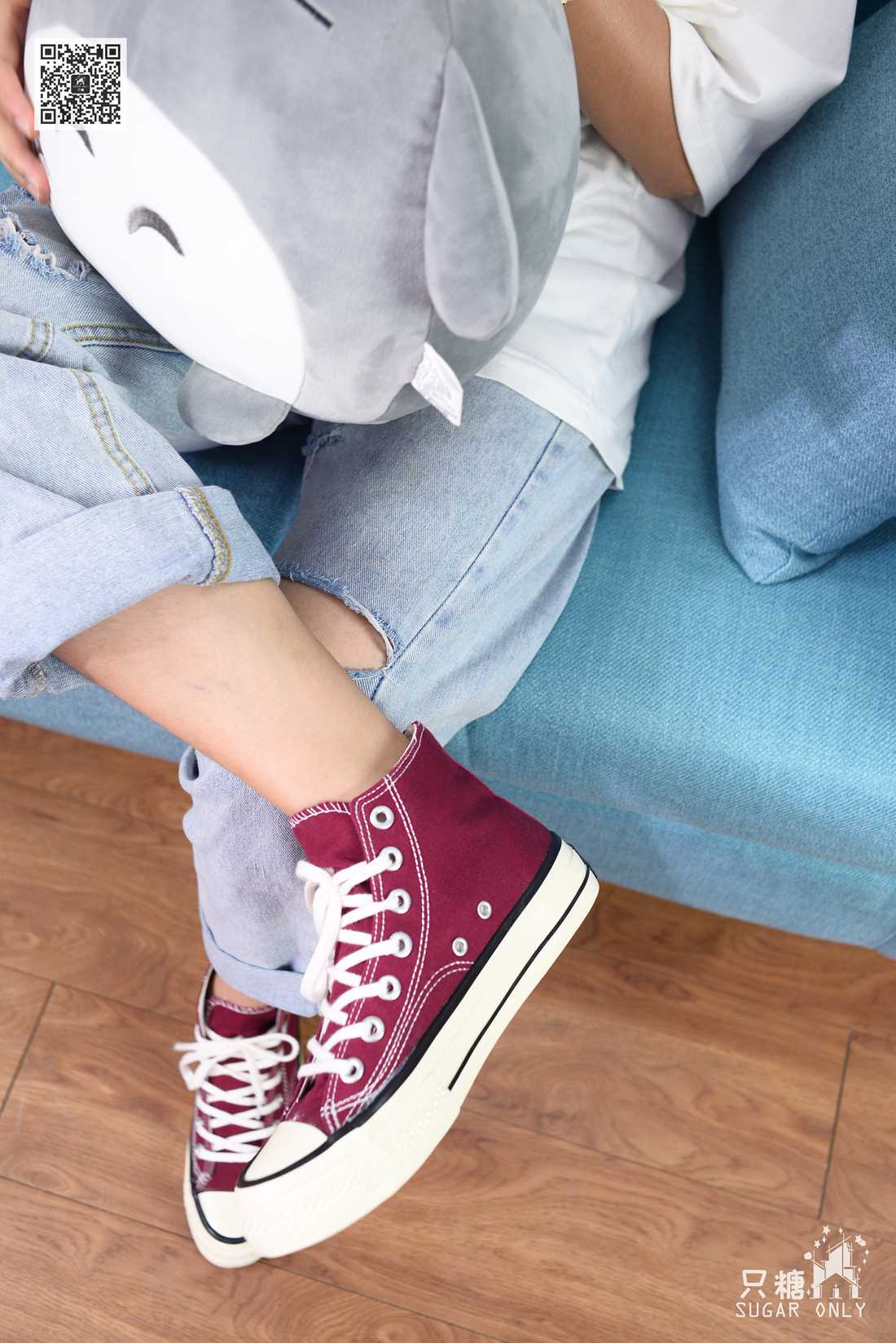 图片[179]-[只糖棉袜] NO.069 丸子 有所期待，有所憧憬，人生美妙的事情 在线浏览 – 速更版-美库