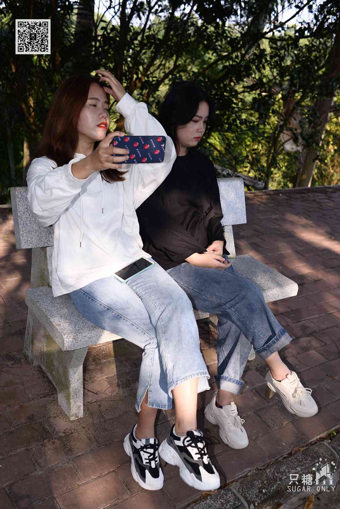 图片[152]-[只糖棉袜] NO.066 野鹿&乐乐 我们遗落的小记忆 在线浏览 – 速更版-美库