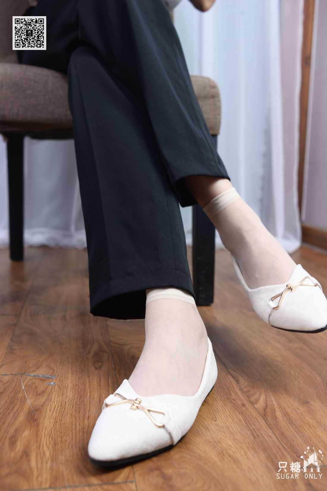 图片[124]-[只糖棉袜] NO.070 小伊 冷风吹我醒 原来共你是场梦 在线浏览 – 速更版-美库