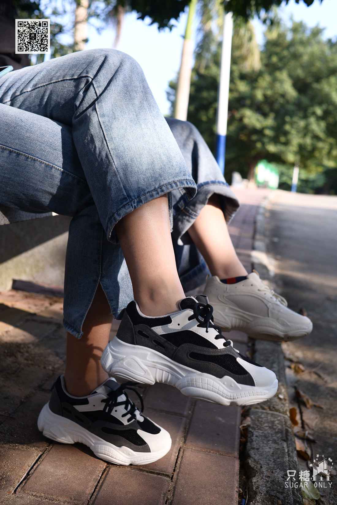 图片[155]-[只糖棉袜] NO.066 野鹿&乐乐 我们遗落的小记忆 在线浏览 – 速更版-美库