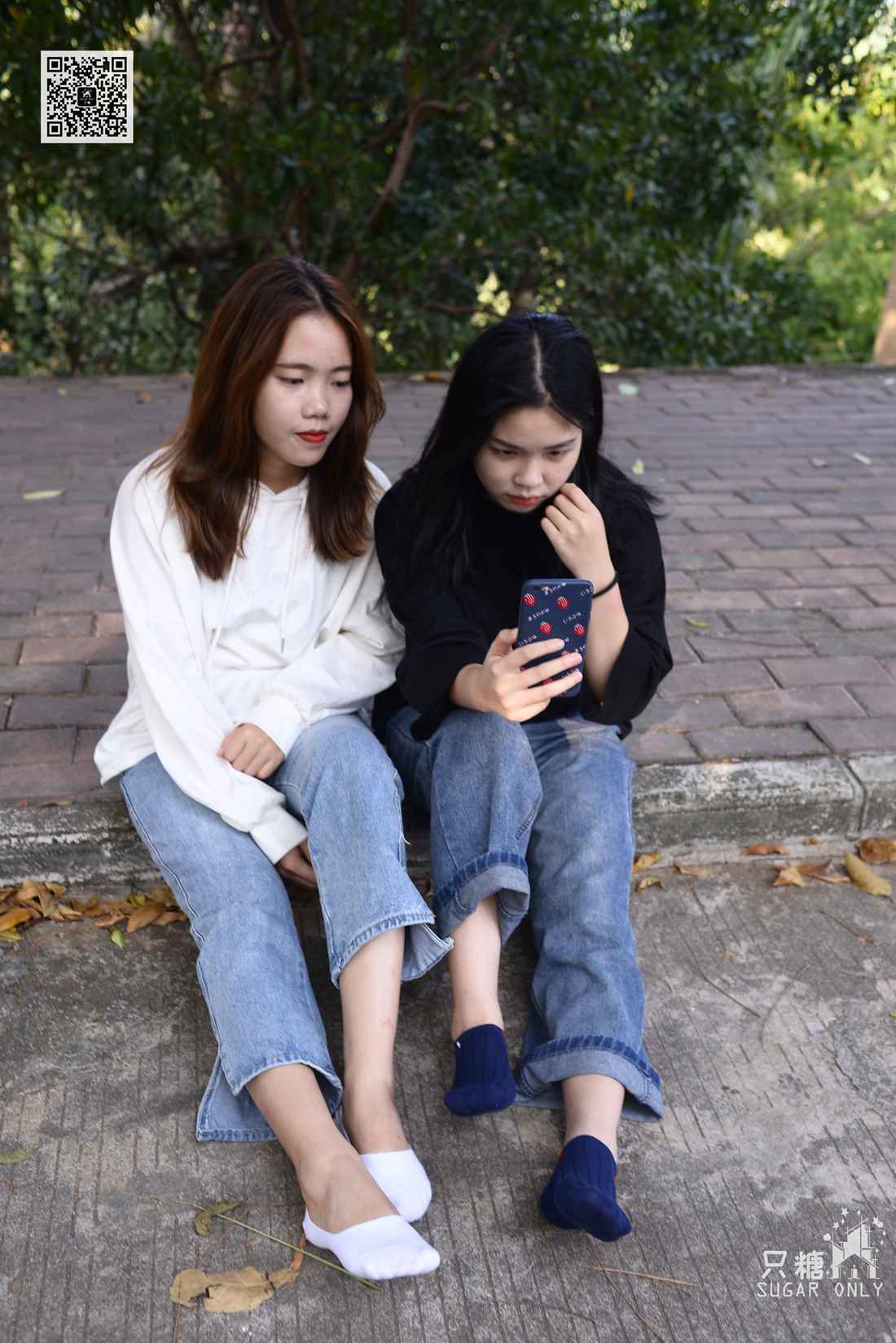 图片[156]-[只糖棉袜] NO.066 野鹿&乐乐 我们遗落的小记忆 在线浏览 – 速更版-美库