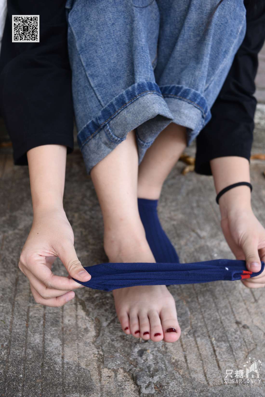 图片[157]-[只糖棉袜] NO.066 野鹿&乐乐 我们遗落的小记忆 在线浏览 – 速更版-美库