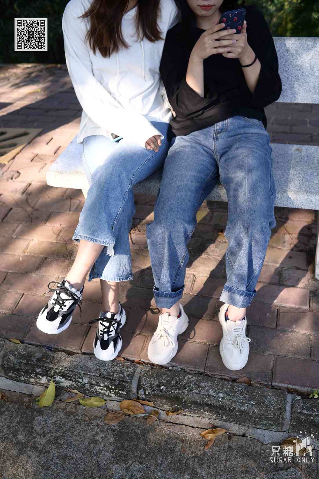 图片[160]-[只糖棉袜] NO.066 野鹿&乐乐 我们遗落的小记忆 在线浏览 – 速更版-美库