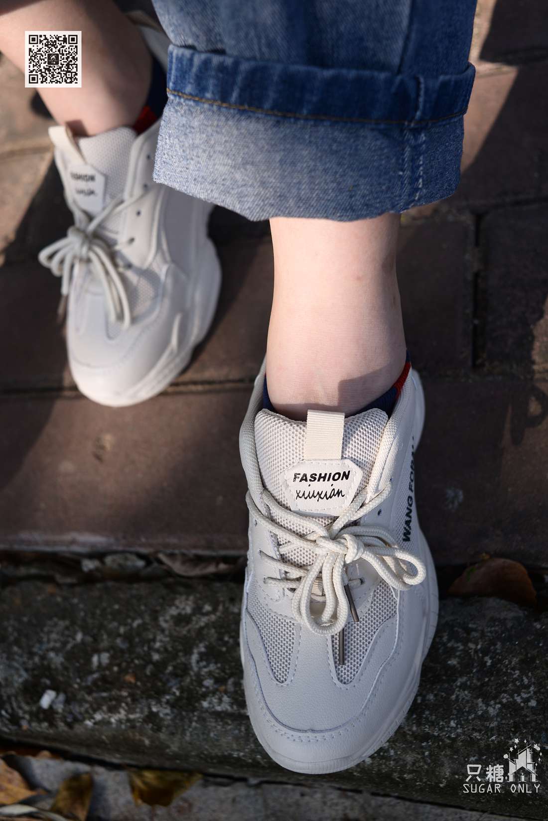 图片[161]-[只糖棉袜] NO.066 野鹿&乐乐 我们遗落的小记忆 在线浏览 – 速更版-美库