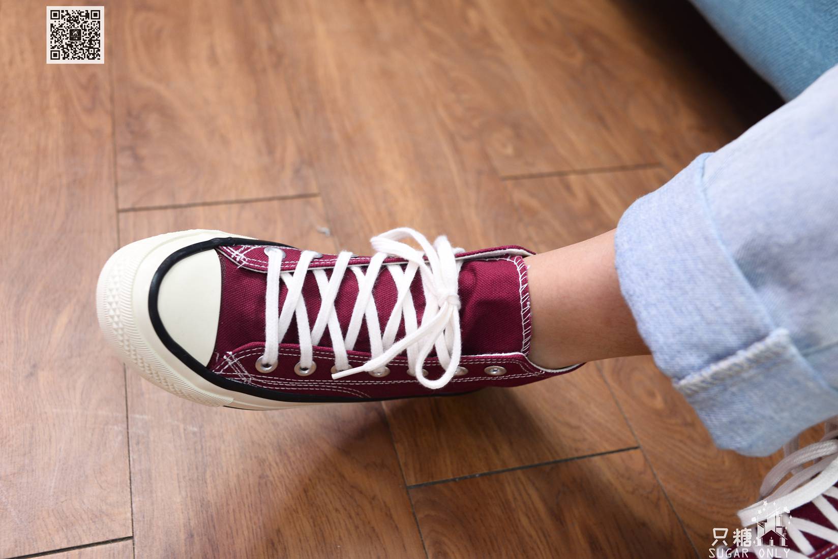 图片[104]-[只糖棉袜] NO.069 丸子 有所期待，有所憧憬，人生美妙的事情 在线浏览 – 速更版-美库