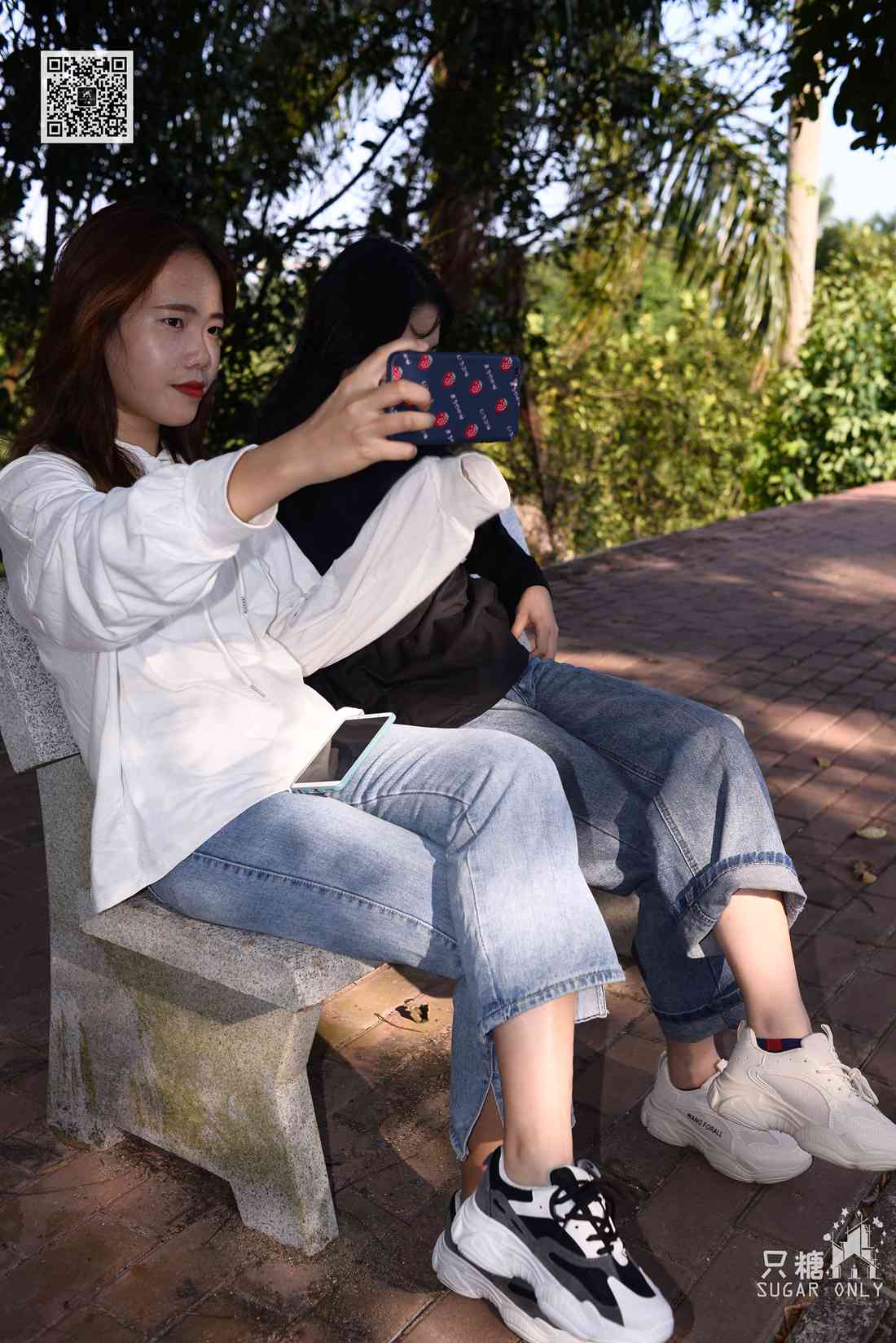 图片[163]-[只糖棉袜] NO.066 野鹿&乐乐 我们遗落的小记忆 在线浏览 – 速更版-美库