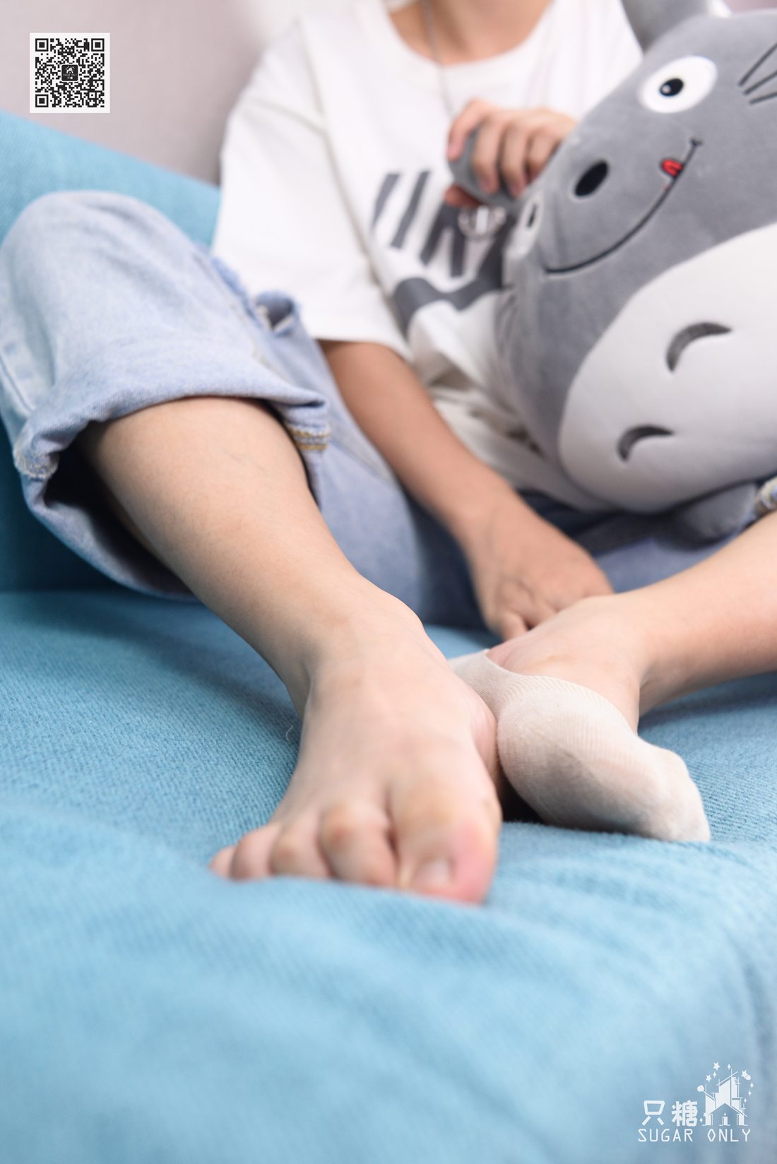 图片[100]-[只糖棉袜] NO.069 丸子 有所期待，有所憧憬，人生美妙的事情 在线浏览 – 速更版-美库