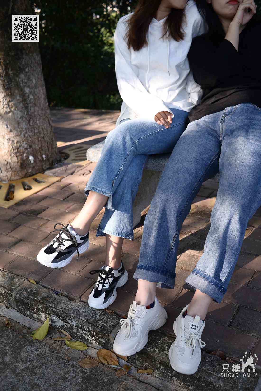 图片[165]-[只糖棉袜] NO.066 野鹿&乐乐 我们遗落的小记忆 在线浏览 – 速更版-美库