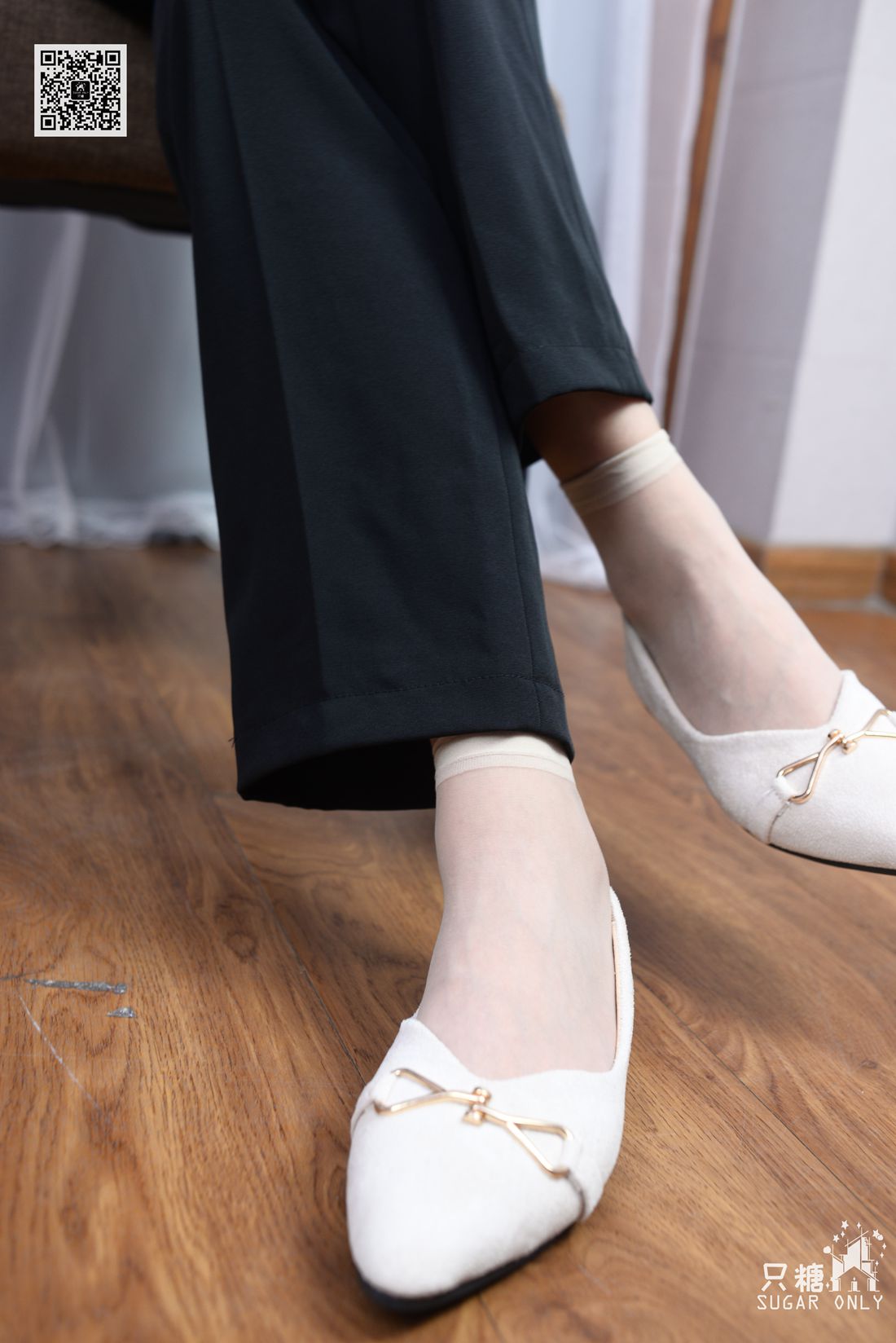 图片[196]-[只糖棉袜] NO.070 小伊 冷风吹我醒 原来共你是场梦 在线浏览 – 速更版-美库