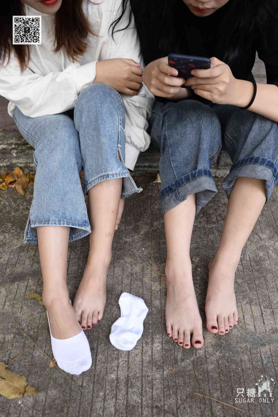 图片[166]-[只糖棉袜] NO.066 野鹿&乐乐 我们遗落的小记忆 在线浏览 – 速更版-美库