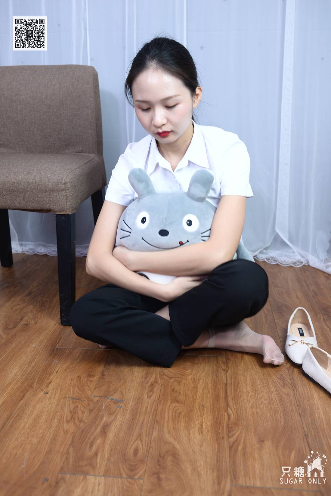 图片[187]-[只糖棉袜] NO.070 小伊 冷风吹我醒 原来共你是场梦 在线浏览 – 速更版-美库