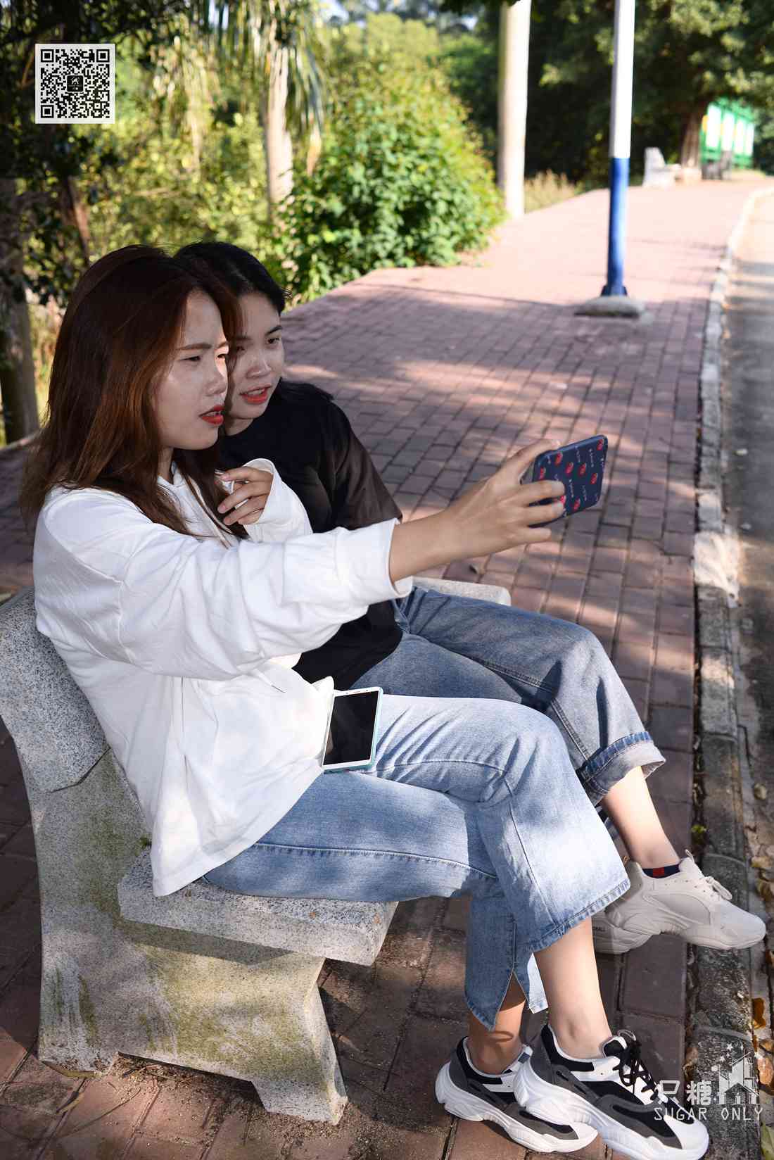 图片[172]-[只糖棉袜] NO.066 野鹿&乐乐 我们遗落的小记忆 在线浏览 – 速更版-美库