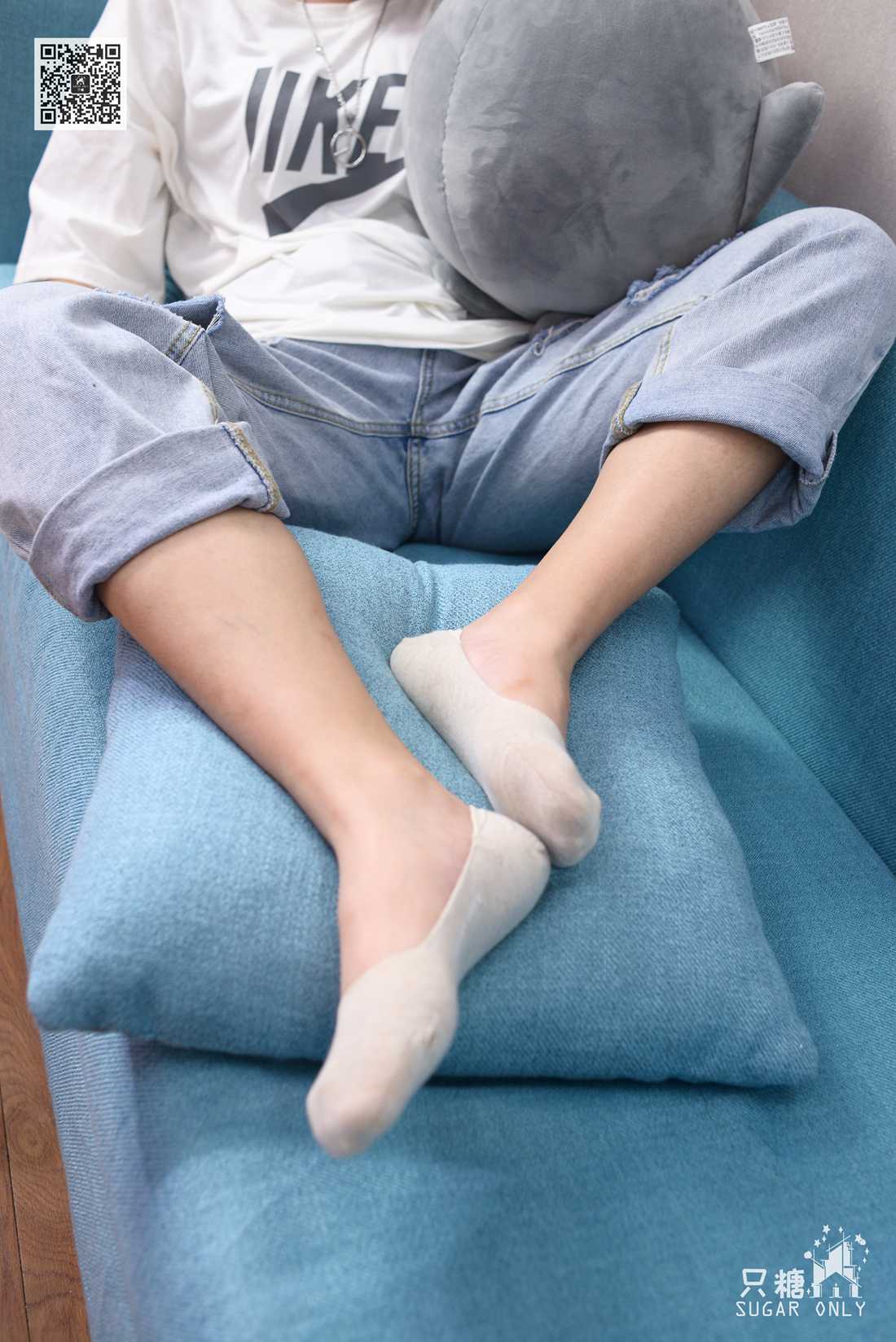 图片[44]-[只糖棉袜] NO.069 丸子 有所期待，有所憧憬，人生美妙的事情 在线浏览 – 速更版-美库