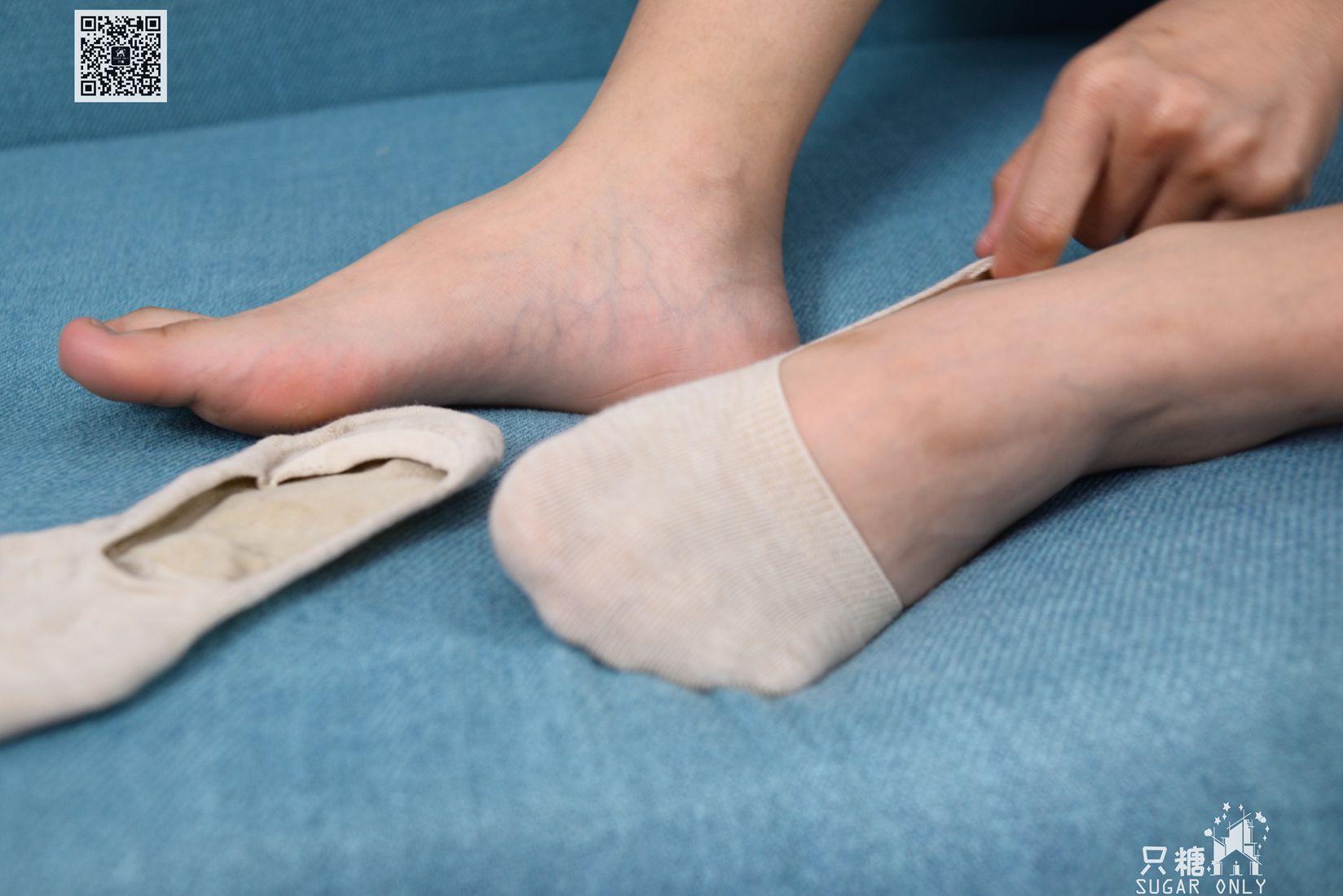 图片[64]-[只糖棉袜] NO.069 丸子 有所期待，有所憧憬，人生美妙的事情 在线浏览 – 速更版-美库