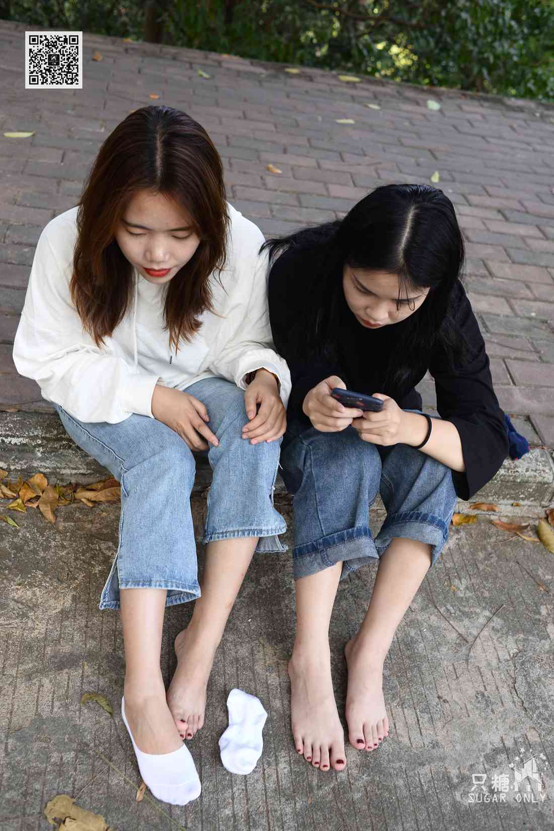 图片[176]-[只糖棉袜] NO.066 野鹿&乐乐 我们遗落的小记忆 在线浏览 – 速更版-美库