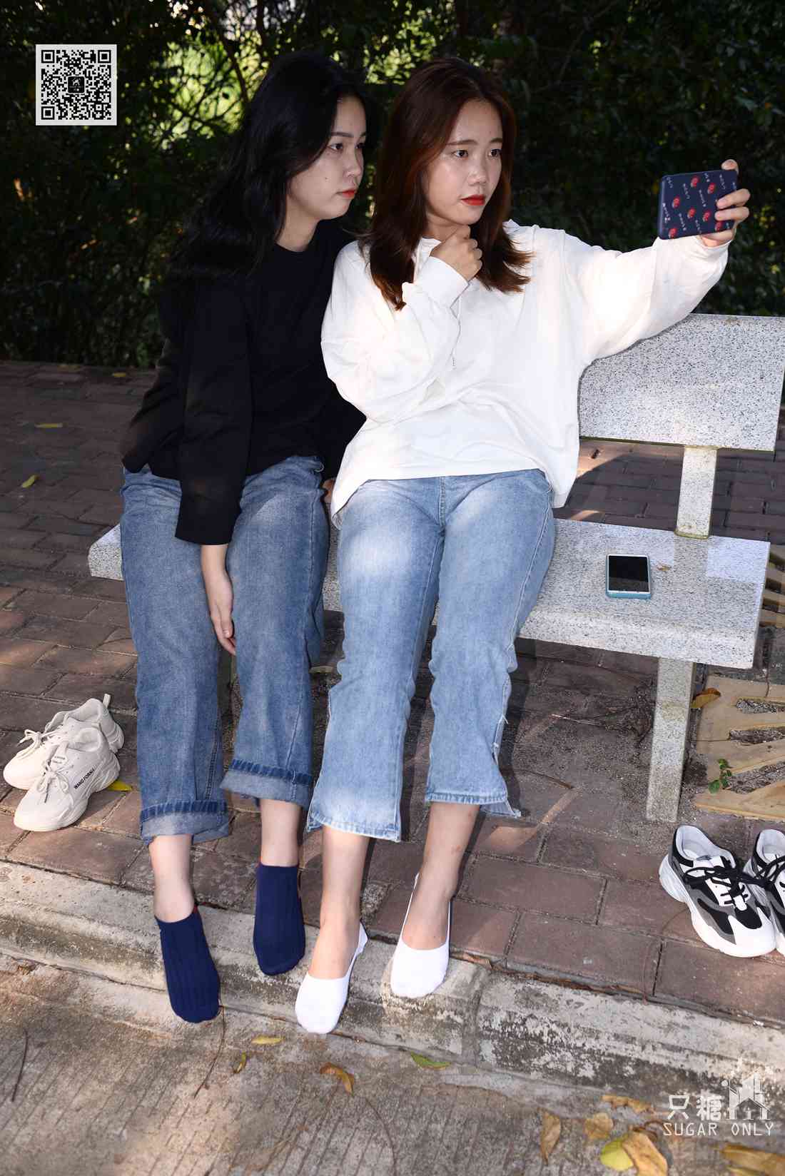 图片[177]-[只糖棉袜] NO.066 野鹿&乐乐 我们遗落的小记忆 在线浏览 – 速更版-美库