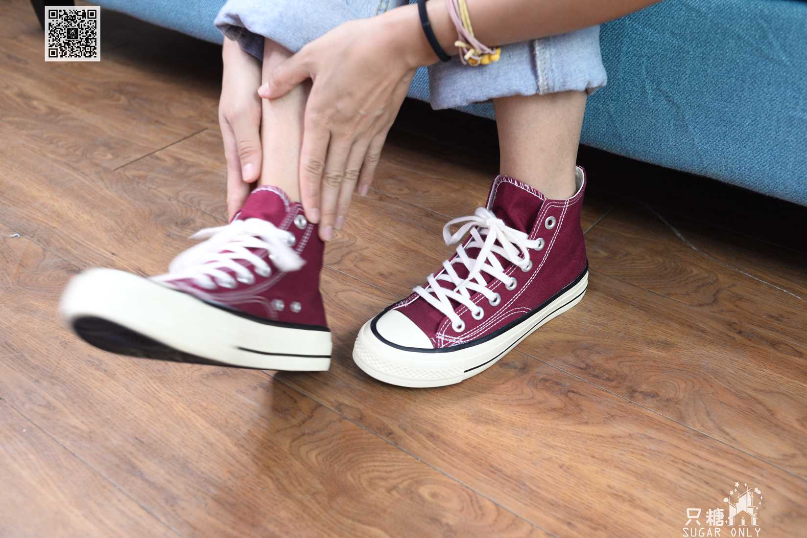 图片[225]-[只糖棉袜] NO.069 丸子 有所期待，有所憧憬，人生美妙的事情 在线浏览 – 速更版-美库