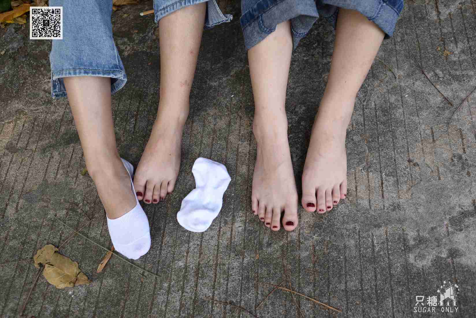 图片[180]-[只糖棉袜] NO.066 野鹿&乐乐 我们遗落的小记忆 在线浏览 – 速更版-美库