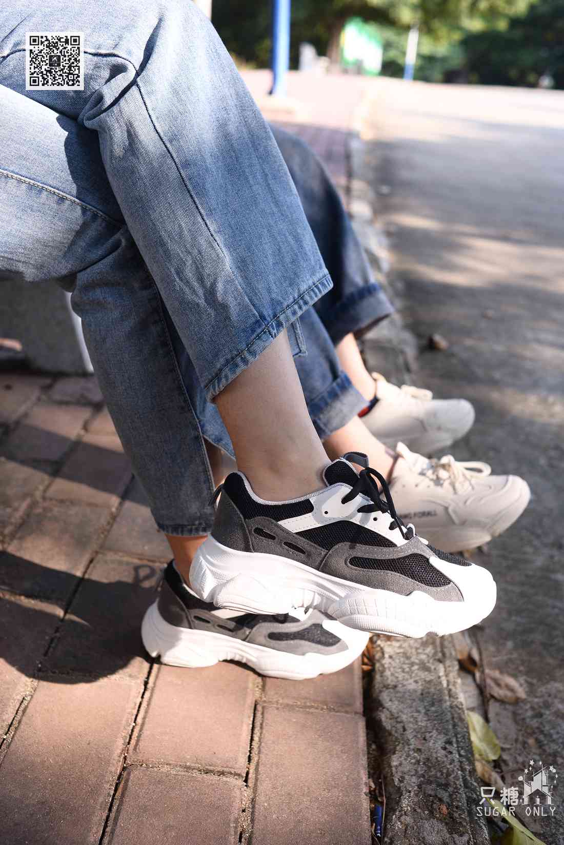 图片[182]-[只糖棉袜] NO.066 野鹿&乐乐 我们遗落的小记忆 在线浏览 – 速更版-美库