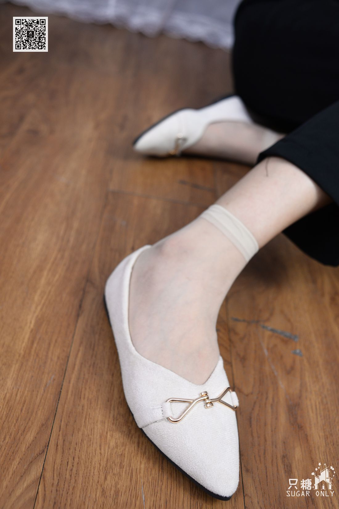 图片[34]-[只糖棉袜] NO.070 小伊 冷风吹我醒 原来共你是场梦 在线浏览 – 速更版-美库