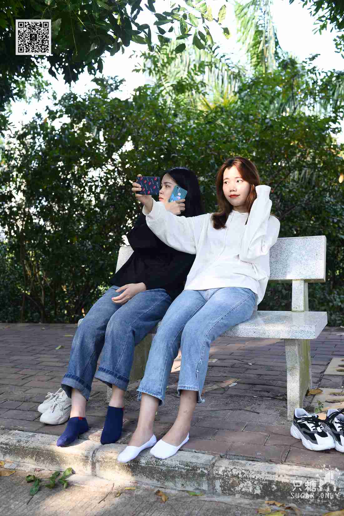 图片[188]-[只糖棉袜] NO.066 野鹿&乐乐 我们遗落的小记忆 在线浏览 – 速更版-美库