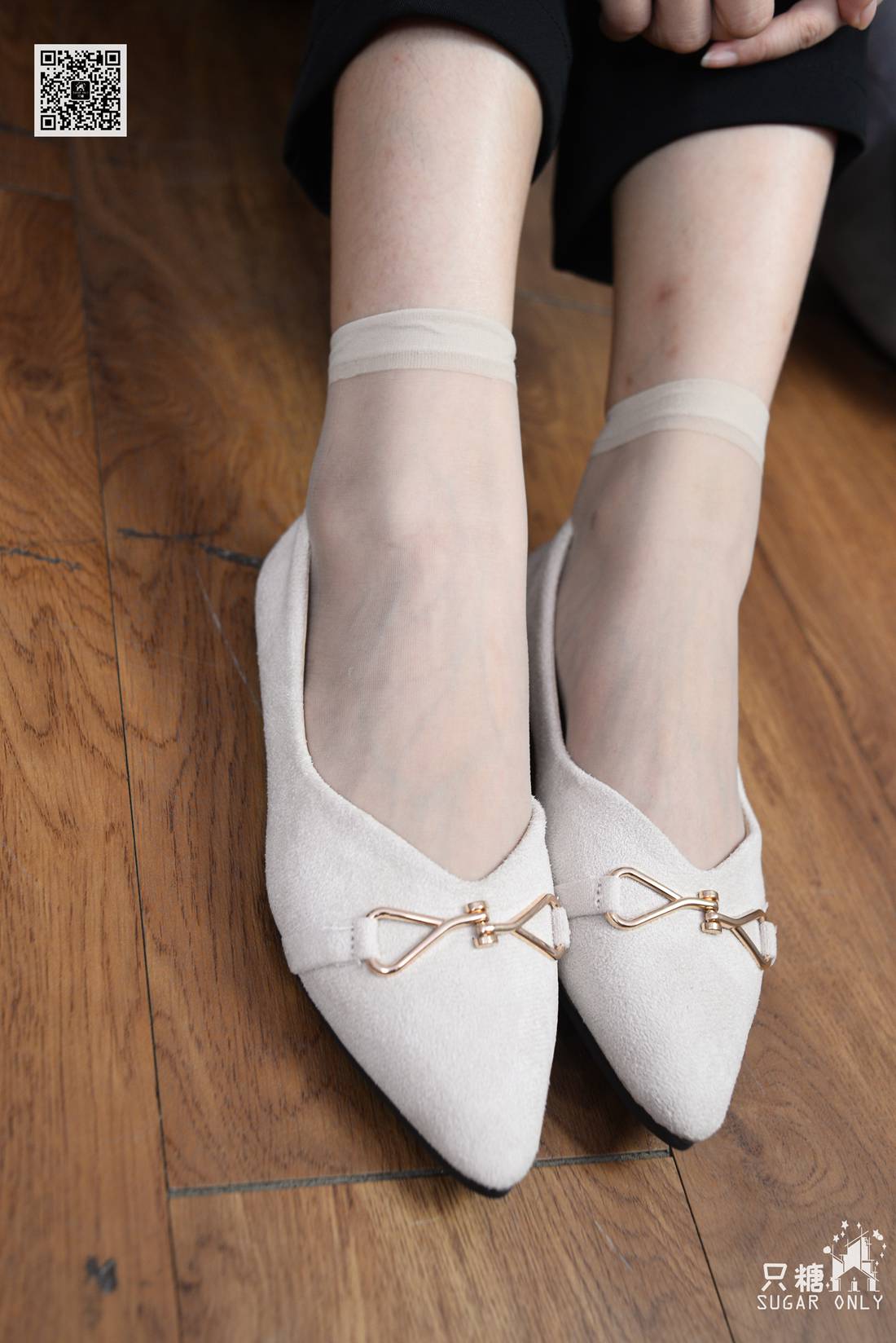 图片[44]-[只糖棉袜] NO.070 小伊 冷风吹我醒 原来共你是场梦 在线浏览 – 速更版-美库