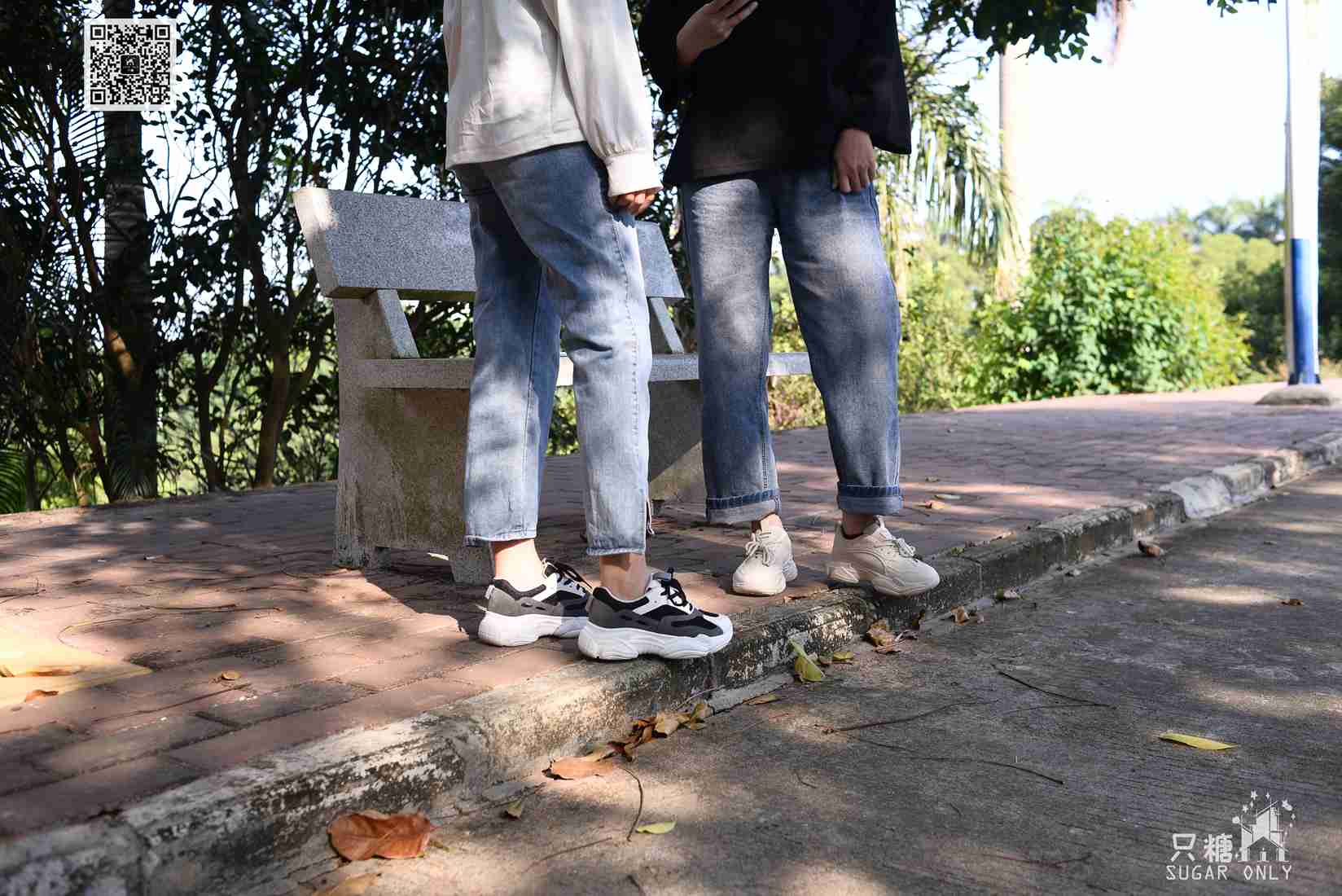 图片[191]-[只糖棉袜] NO.066 野鹿&乐乐 我们遗落的小记忆 在线浏览 – 速更版-美库